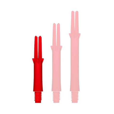L-Shaft - Straight Locked - Red | L-Style - Image 2