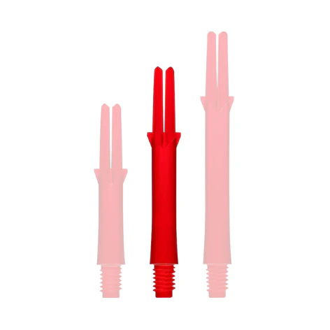 L-Shaft - Straight Locked - Red | L-Style - Image 3