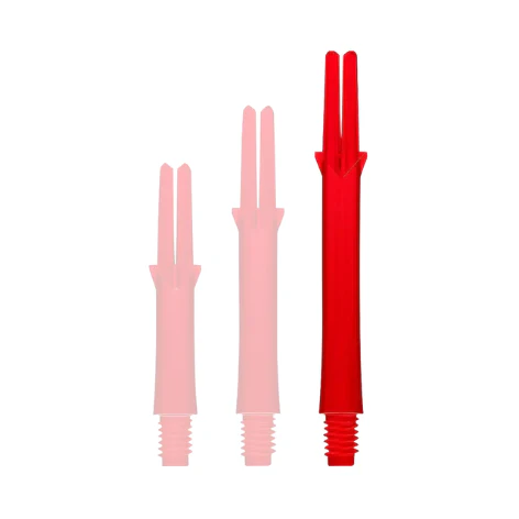L-Shaft - Straight Locked - Red | L-Style - Image 4