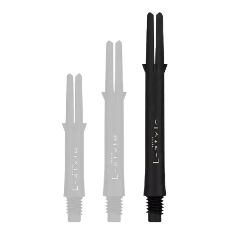 L-Shaft - Carbon - Straight Locked | L-Style - Image 4