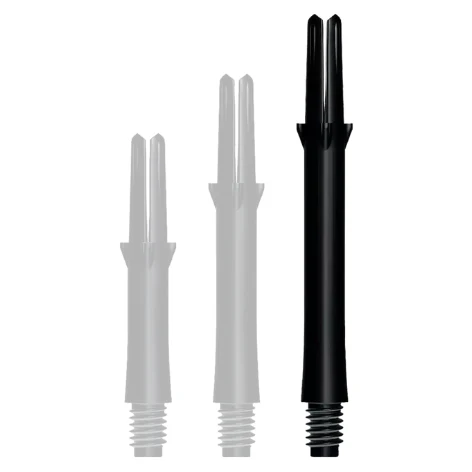 L-Shaft - Straight Locked - Black | L-Style - Image 4