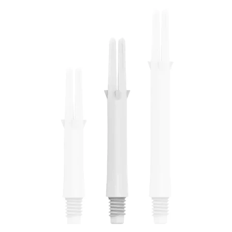 L-Shaft - Straight Locked - White | L-Style - Image 3