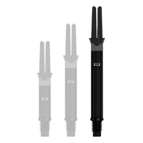 L-Shaft - Straight Silent Spin - Black | L-Style - Image 4