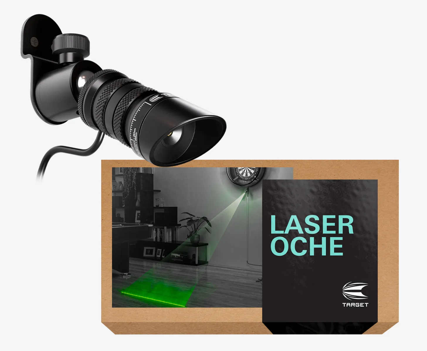 Laser Oche | Target