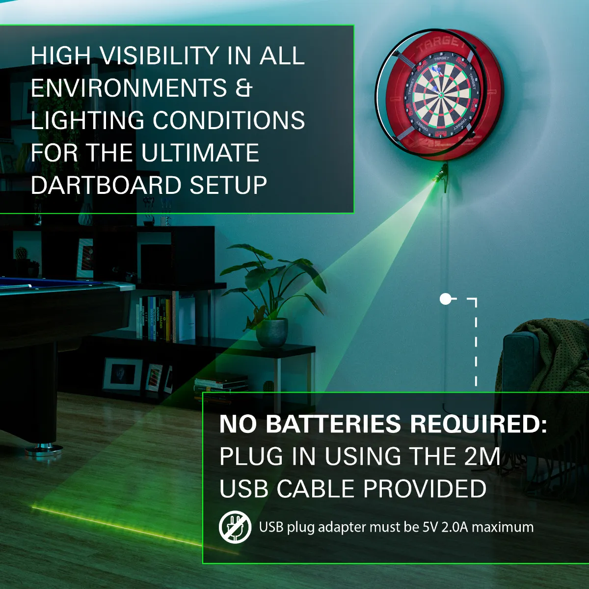 Laser Oche | Target - Image 3