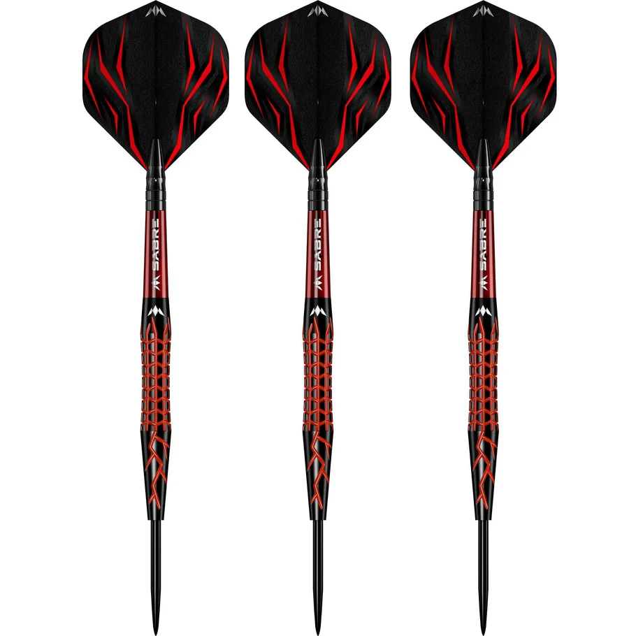Lava Steel Tip Darts | Mission - Image 3