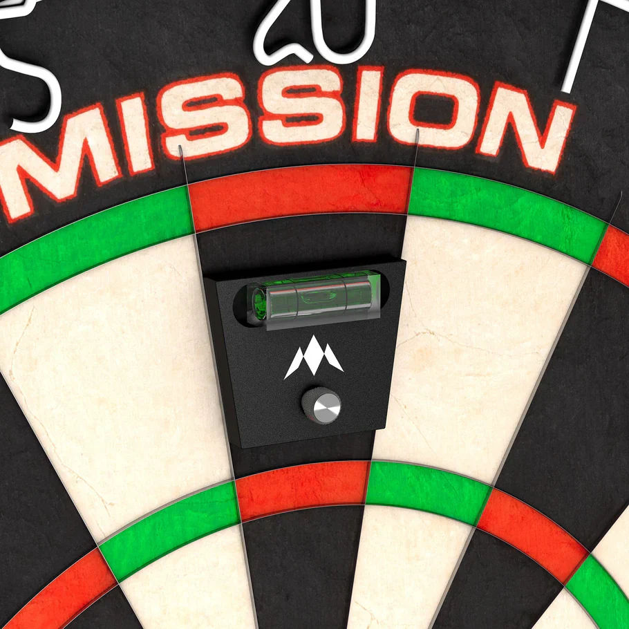 Leveller Pro Dartboard Level | Mission - Image 5