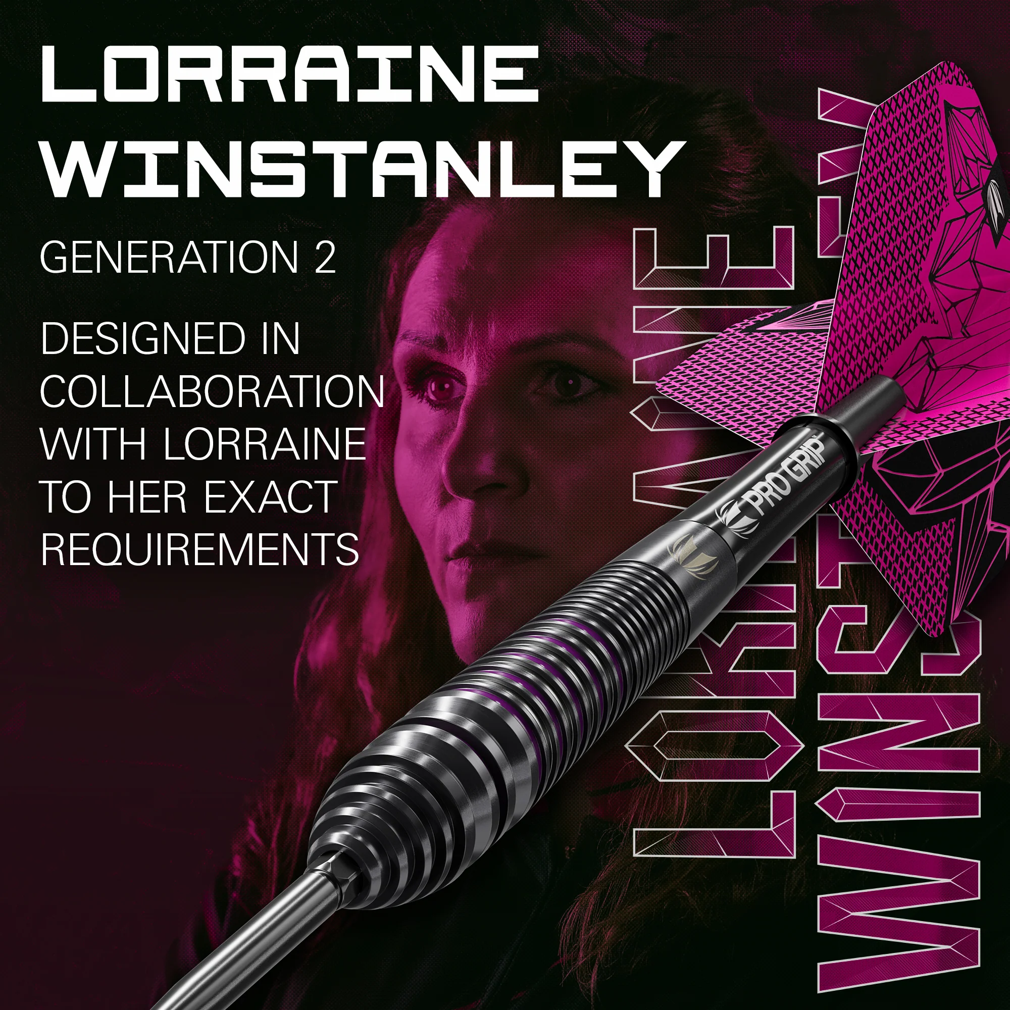 Lorraine Winstanley G2 SP | Target - Image 7