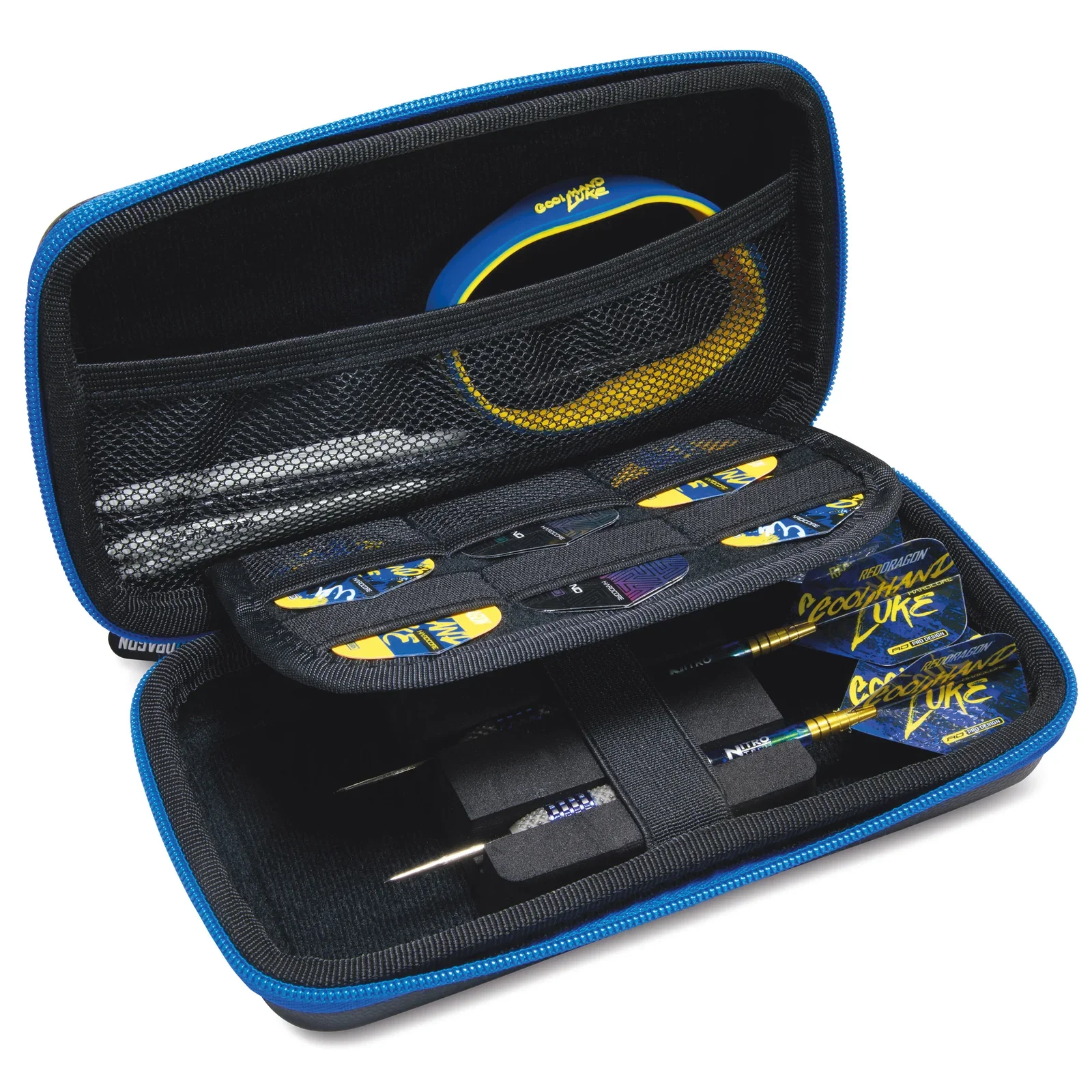 Luke Humphries Super Tour Darts Case | Red Dragon - Image 3