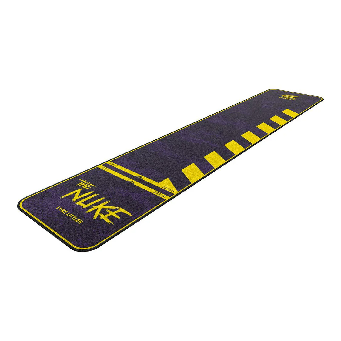 Luke Littler Dart Mat | Target - Image 4