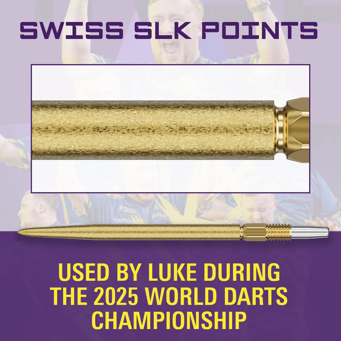 Luke Littler World Champion Edition SP | Target - Image 9