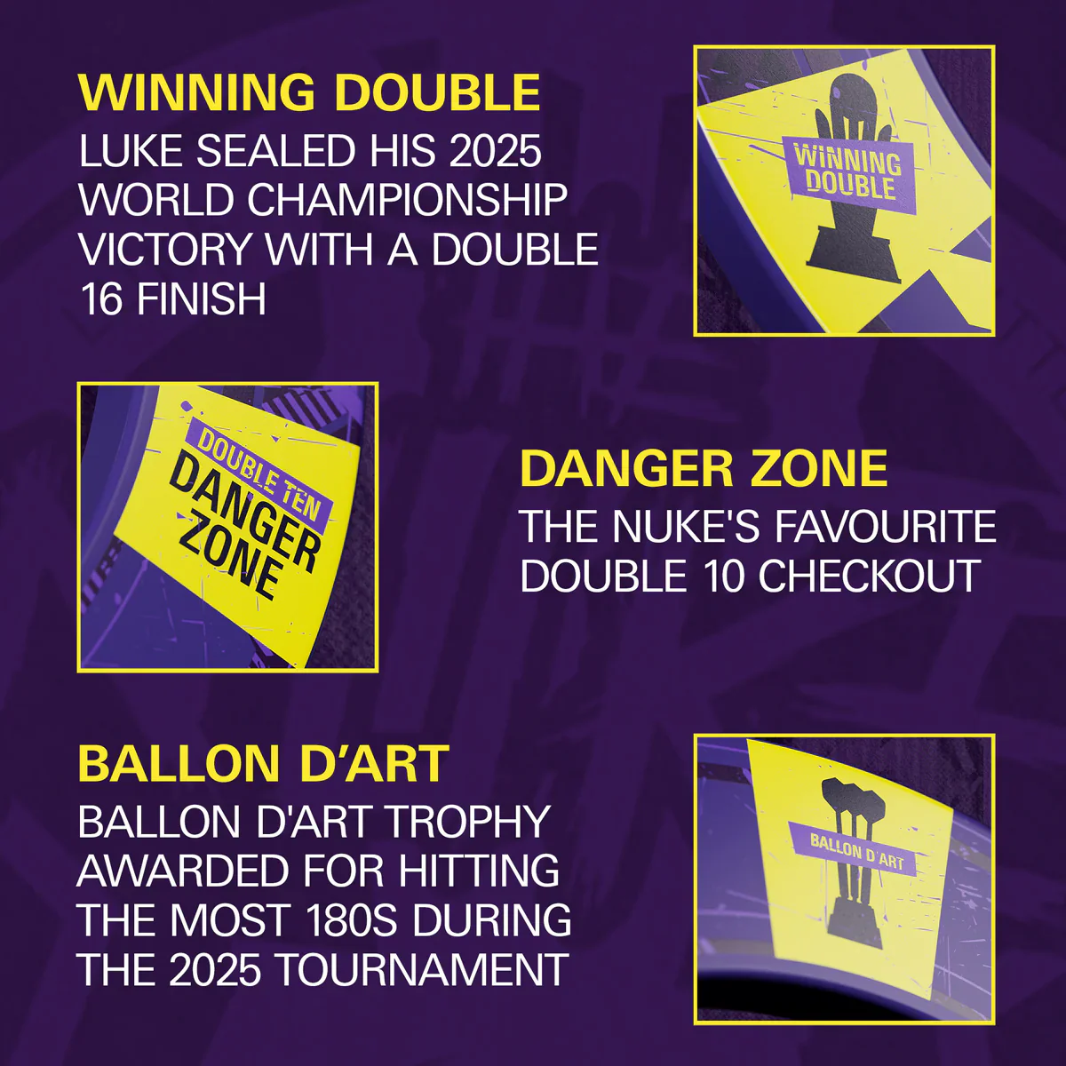 Luke Littler World Champion Surround & Tor Bundle | Target - Image 4