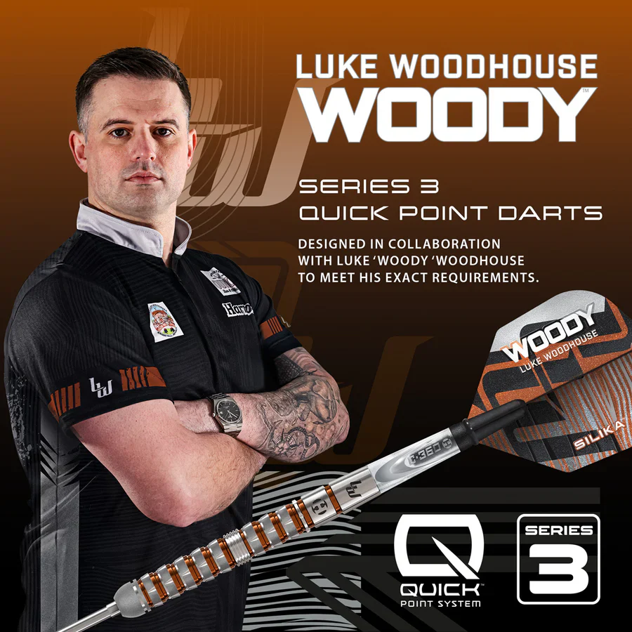 Luke Woodhouse Series 3 | Harrows - Image 5