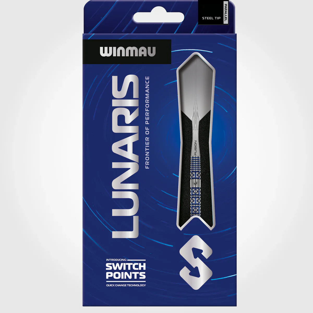 Lunaris Switch Point Darts - Parallel | Winmau - Image 10