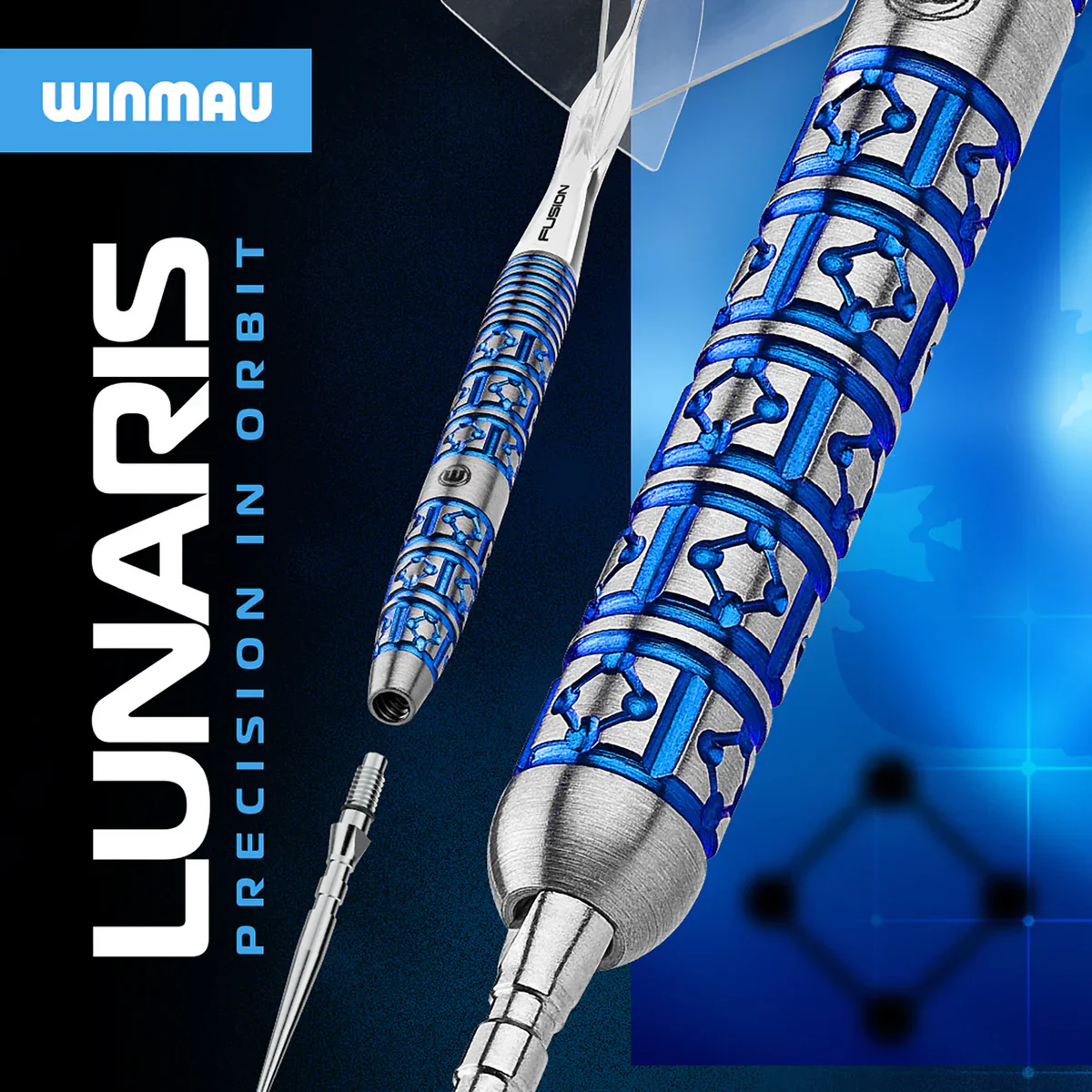 Lunaris Switch Point Darts - Parallel | Winmau - Image 3