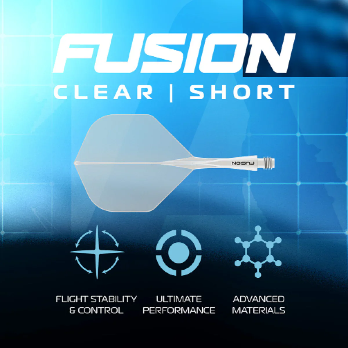 Lunaris Switch Point Darts - Tapered | Winmau - Image 6