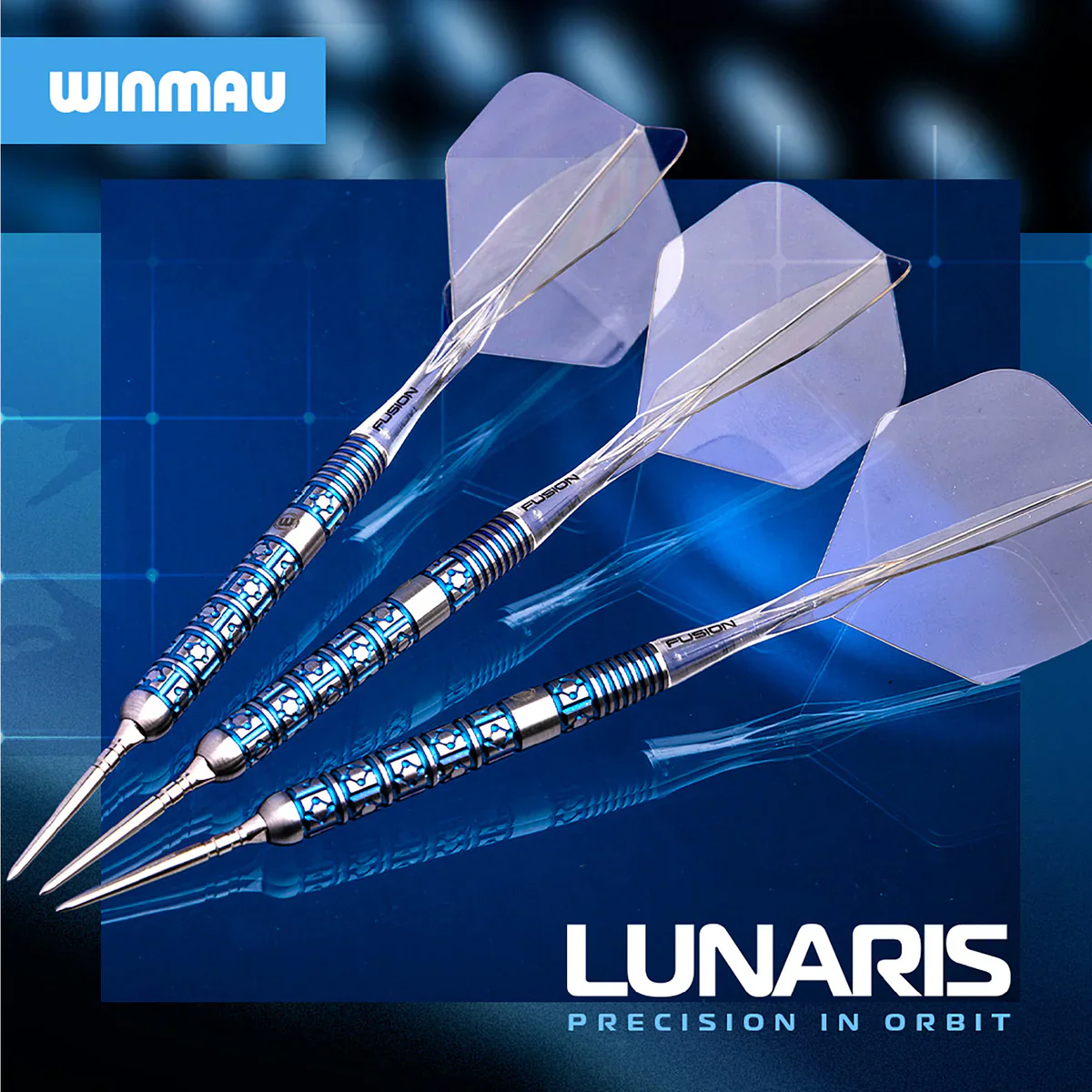 Lunaris Switch Point Darts - Tapered | Winmau - Image 7