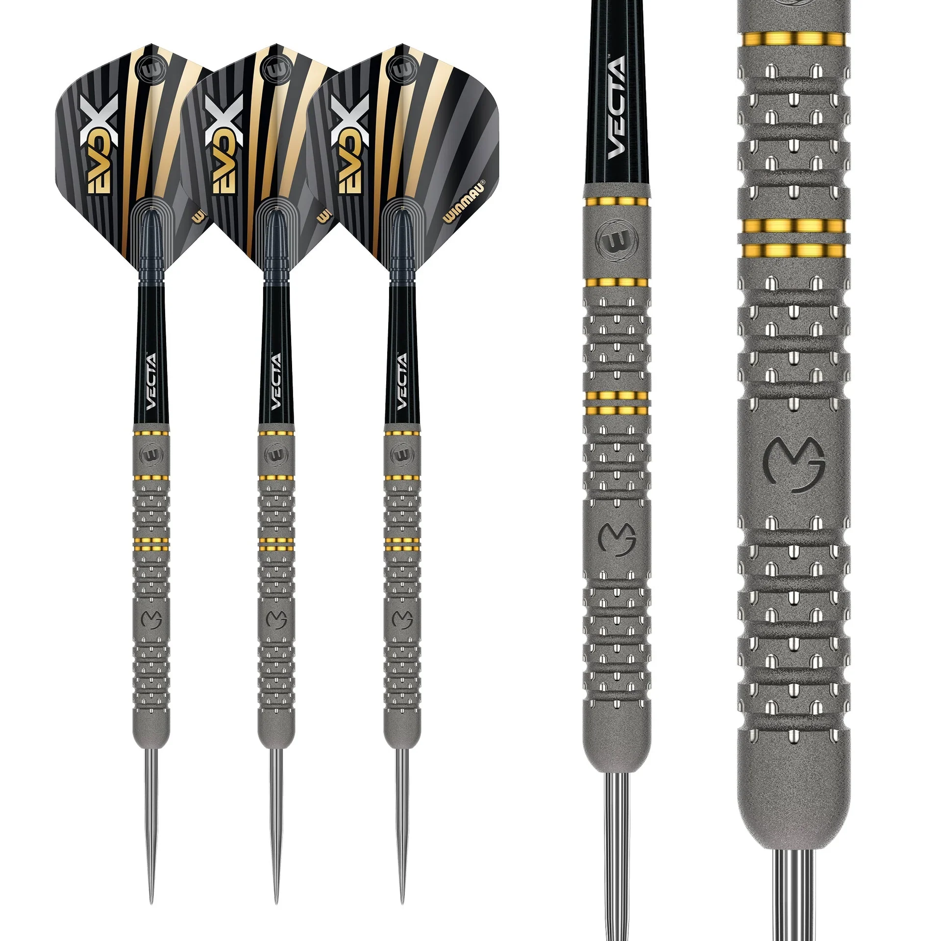 Michael van Gerwen Evo X | Winmau - Image 4