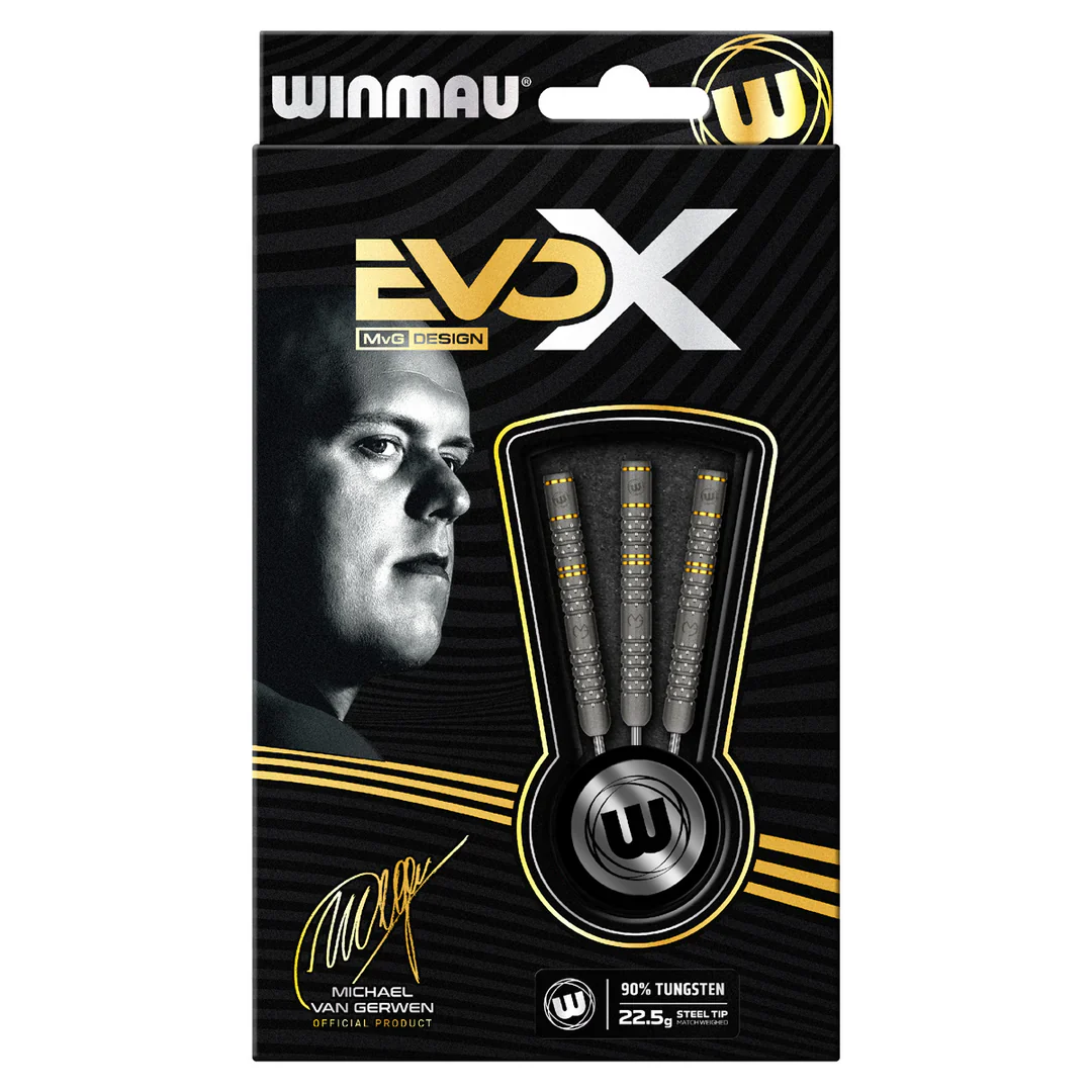Michael van Gerwen Evo X | Winmau - Image 6