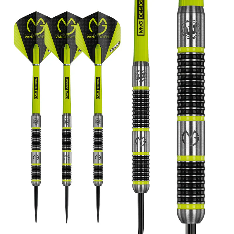 Michael van Gerwen Aspire | Winmau - Image 4