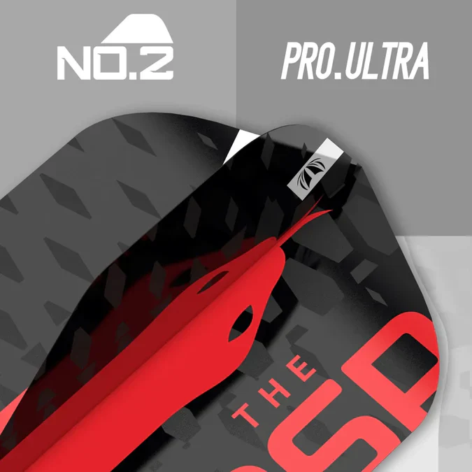 Nathan Aspinall G2 Pro Ultra No2 Flights - 3 Sets | Target - Image 4