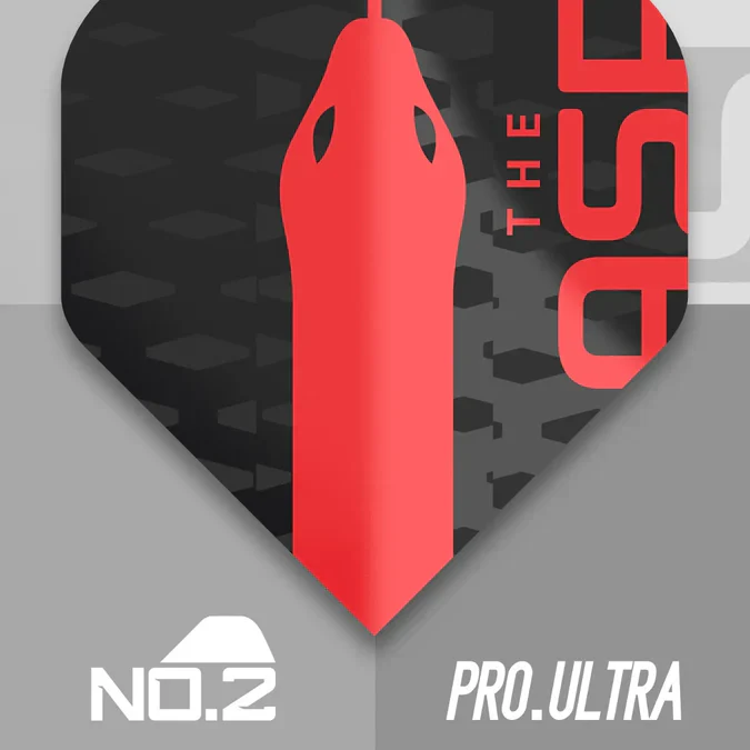 Nathan Aspinall G2 Pro Ultra No2 Flights - 3 Sets | Target - Image 5