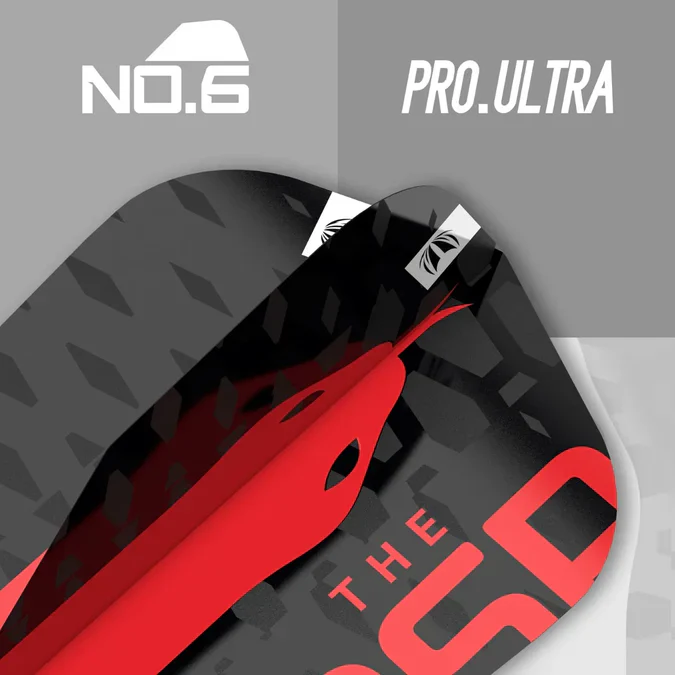 Nathan Aspinall G2 Pro Ultra No6 Flights - 3 Sets | Target - Image 4
