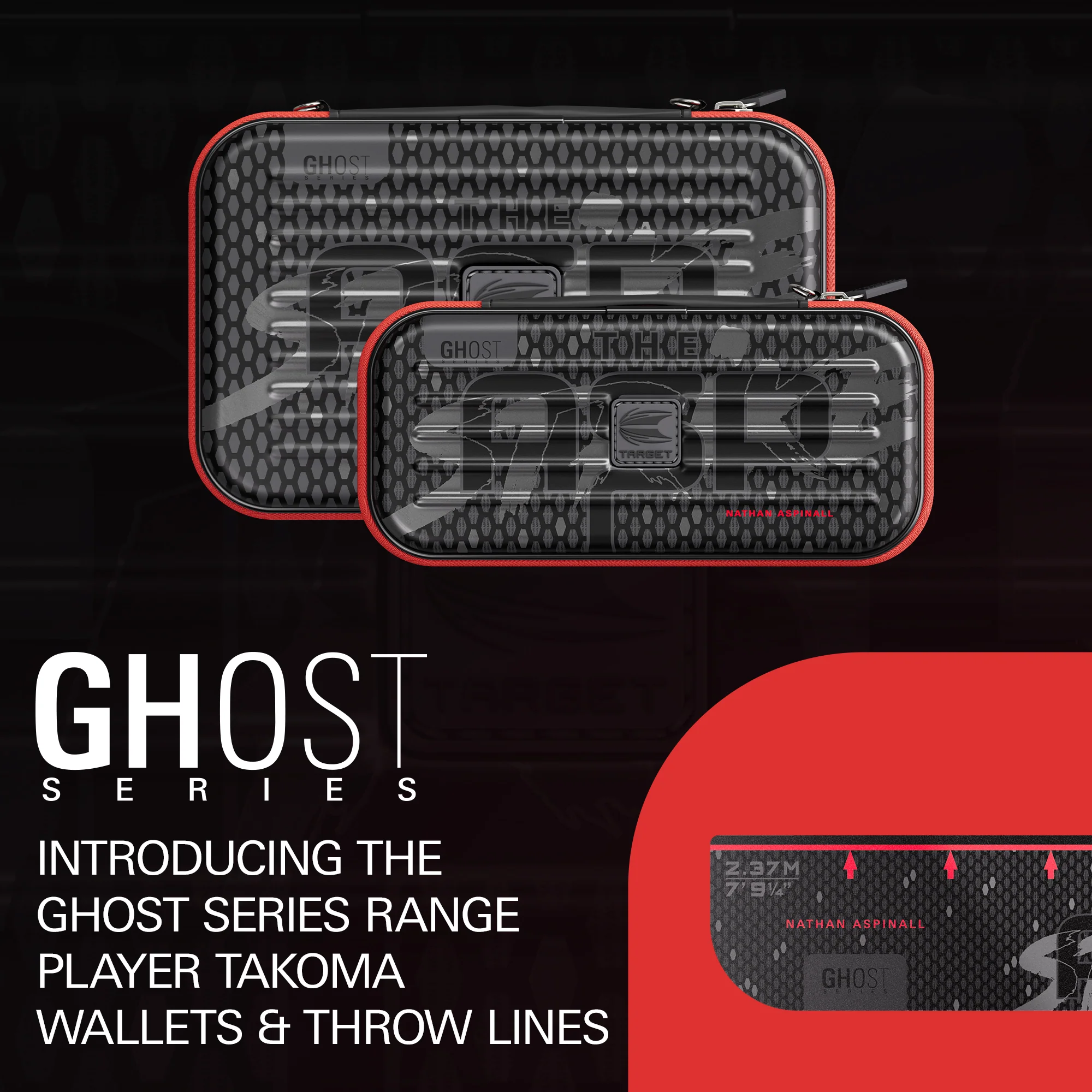 Nathan Aspinall Ghost Takoma XL Case | Target - Image 7