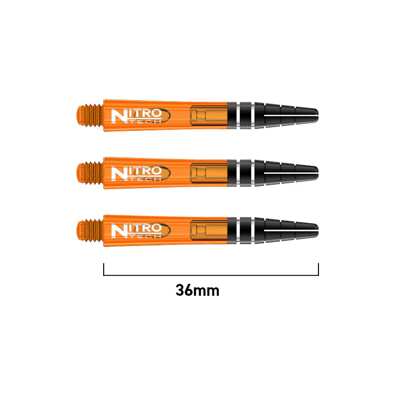 Nitrotech Shafts | Red Dragon - Image 11