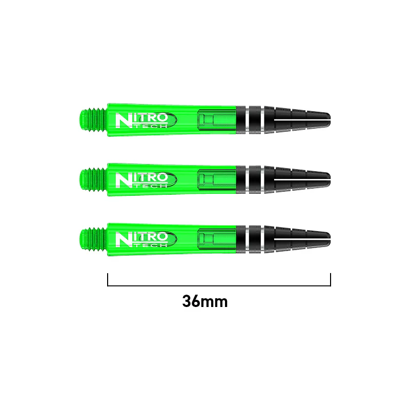 Nitrotech Shafts | Red Dragon - Image 8