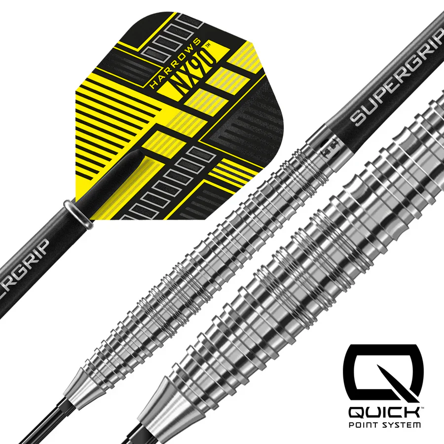 NX-90 Tapered QP | Harrows - Image 3