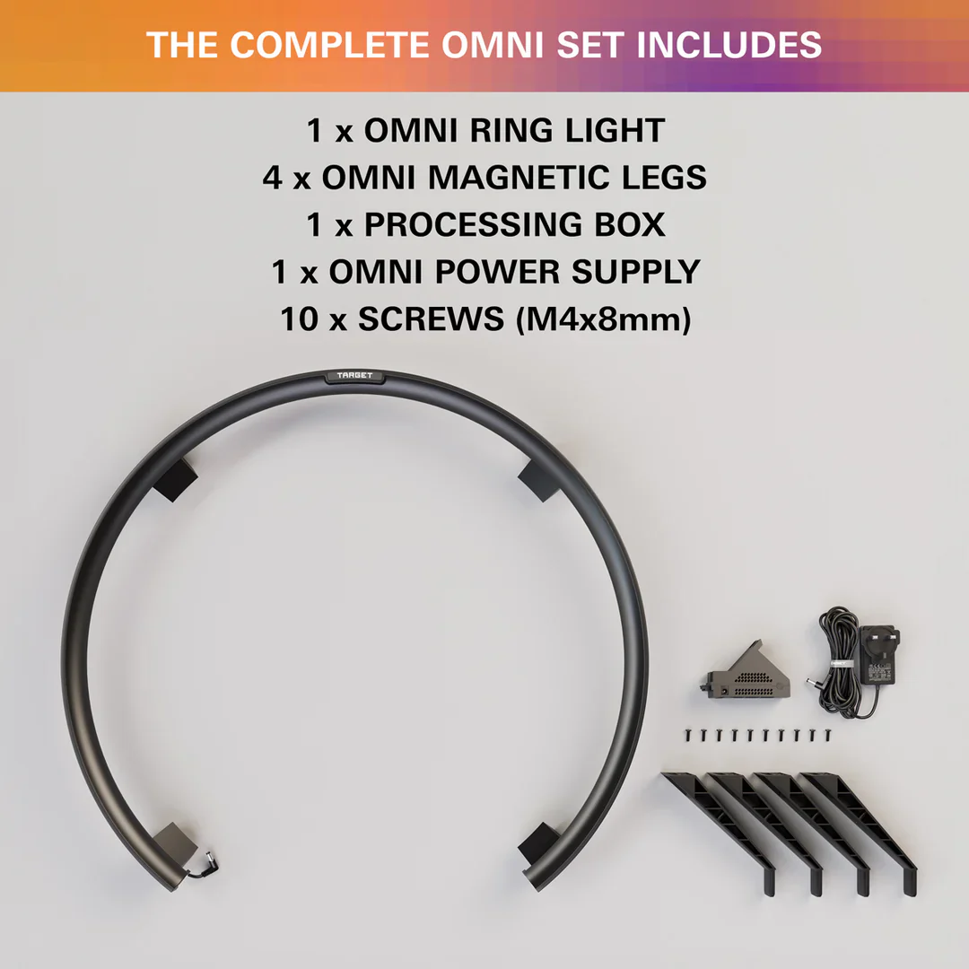 Omni Auto Scoring | Target - Image 10