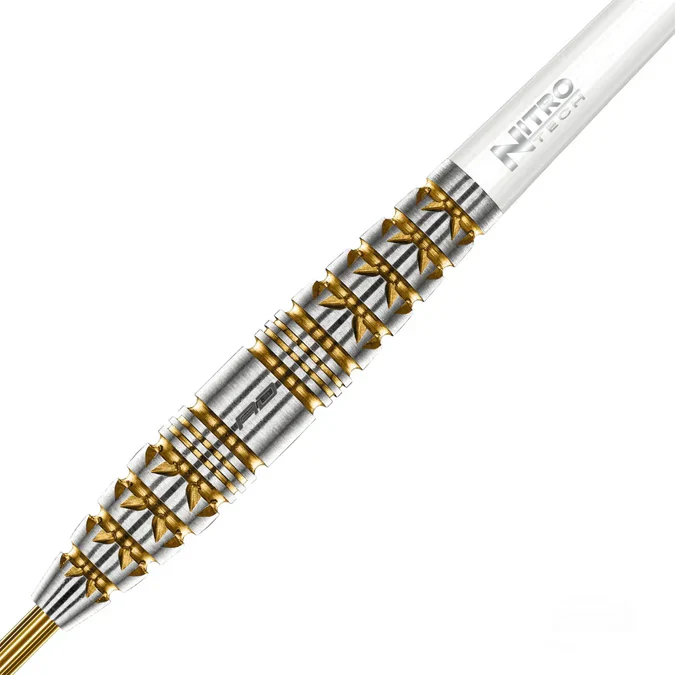 Paradym Gold Torpedo Steel Tip Darts | Red Dragon - Image 2