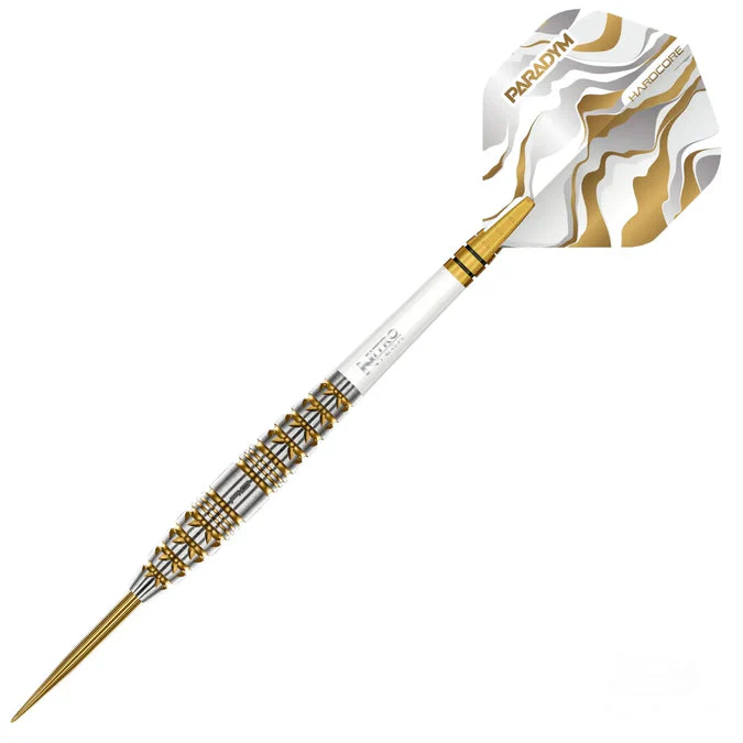 Paradym Gold Torpedo Steel Tip Darts | Red Dragon - Image 3