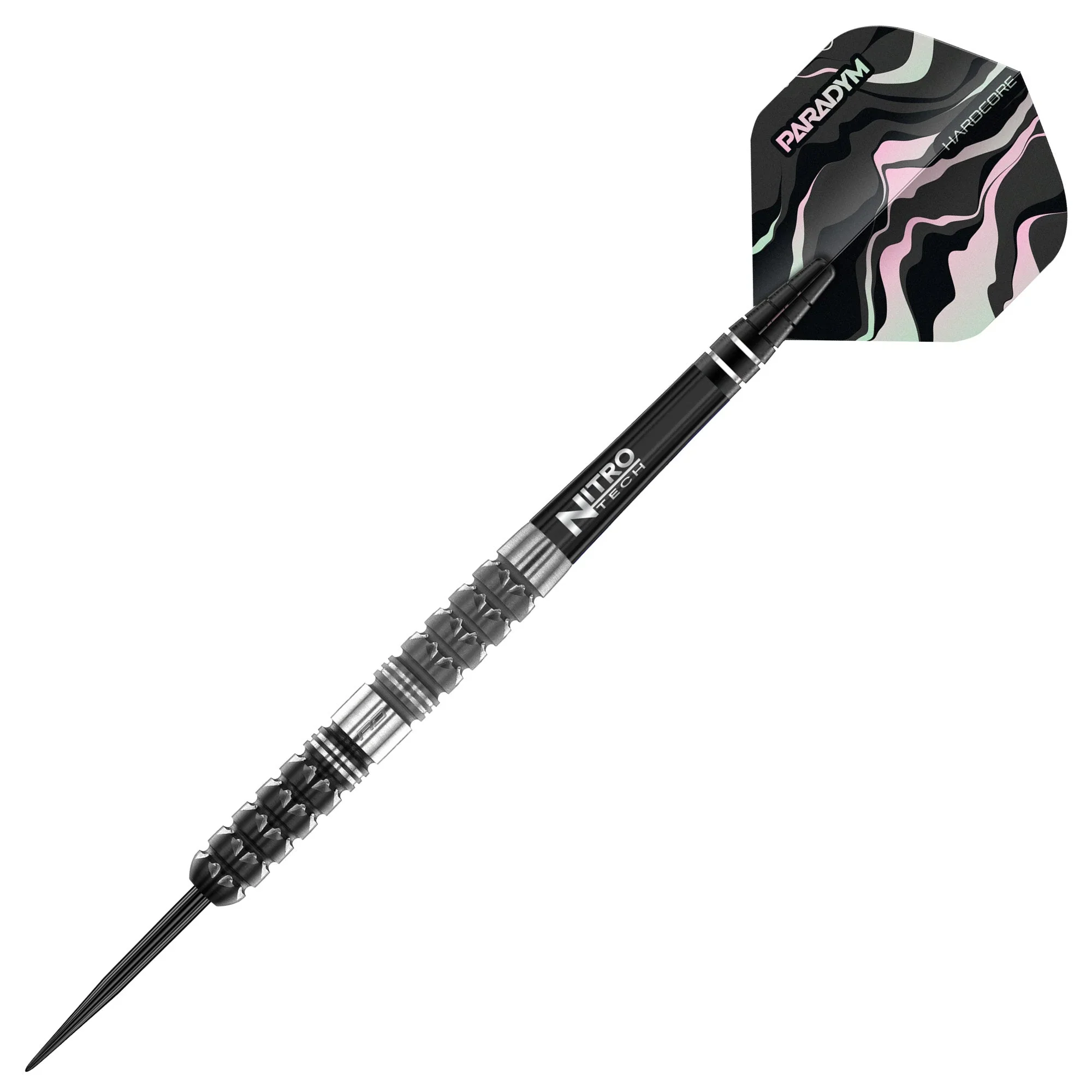 Paradym Parallel Steel Tip Darts | Red Dragon - Image 2
