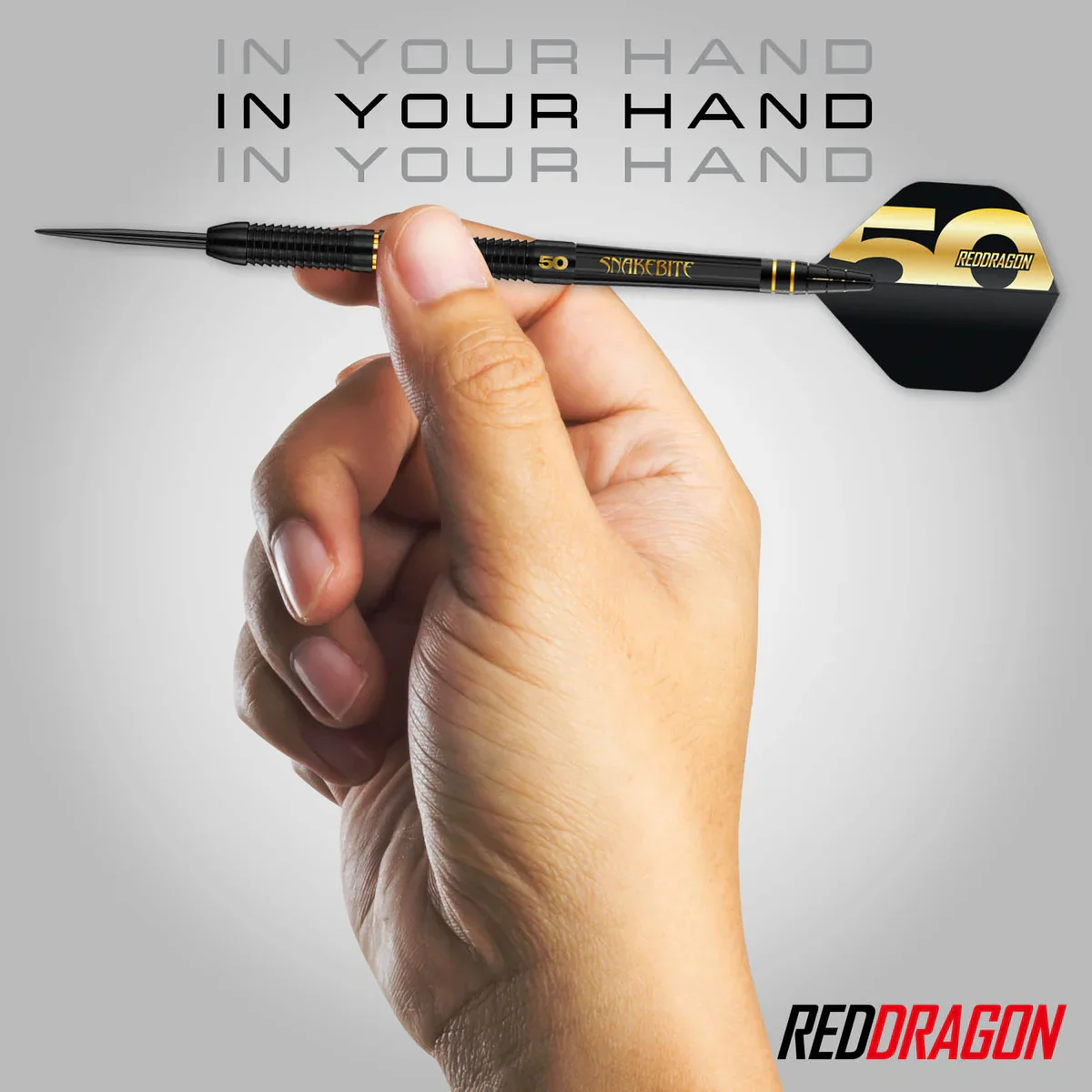 Peter Wright - 50 Year Edition | Red Dragon - Image 5