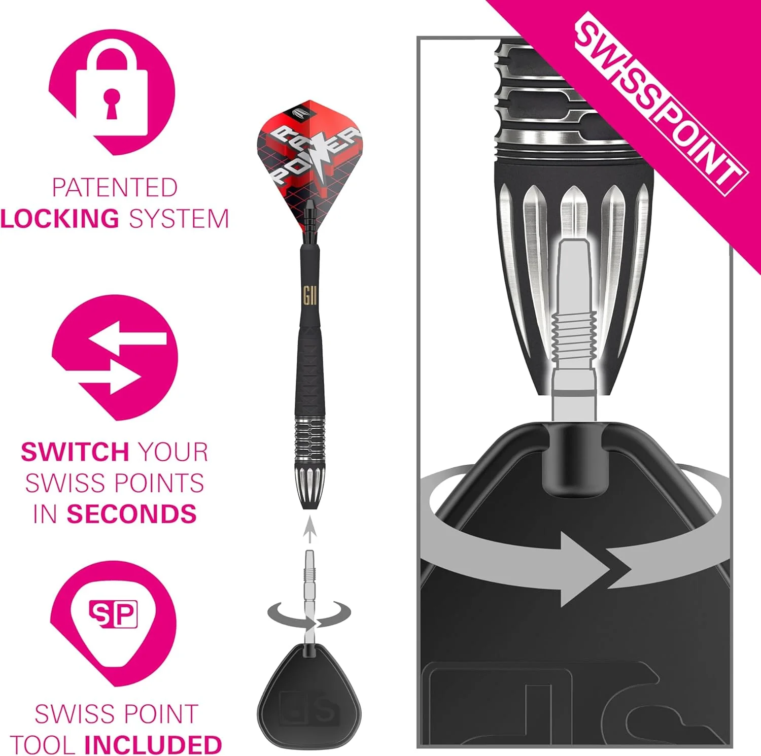 Phil Taylor G11 SP | Target - Image 10