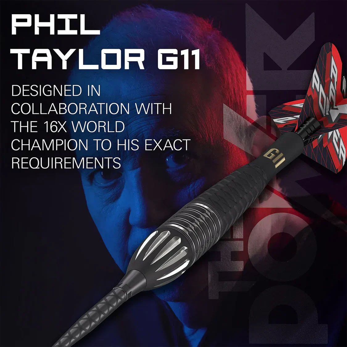 Phil Taylor G11 SP | Target - Image 11