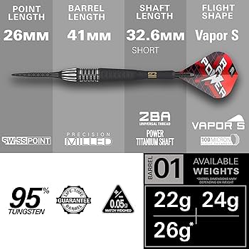 Phil Taylor G11 SP | Target - Image 9