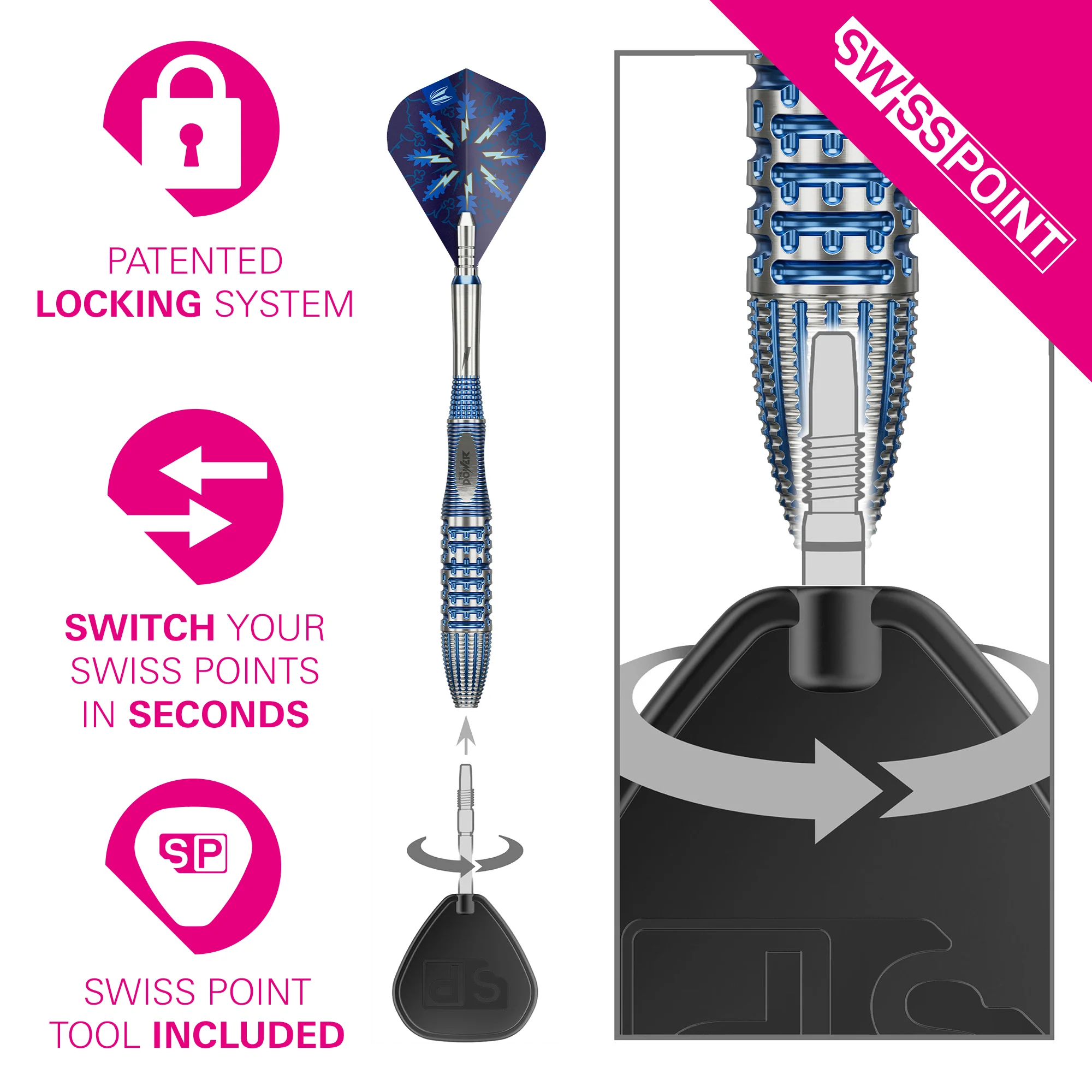 Phil Taylor GX2 SP | Target - Image 6