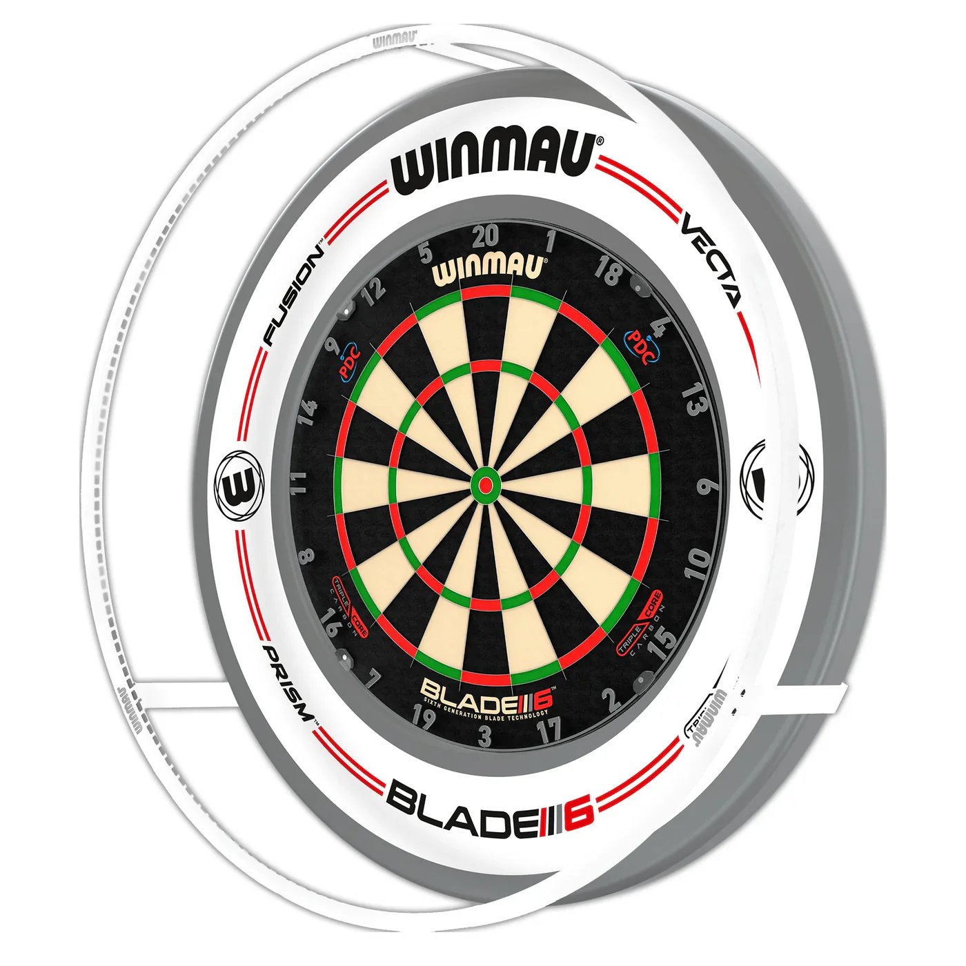 Plasma Dartboard Light | Winmau - Image 4
