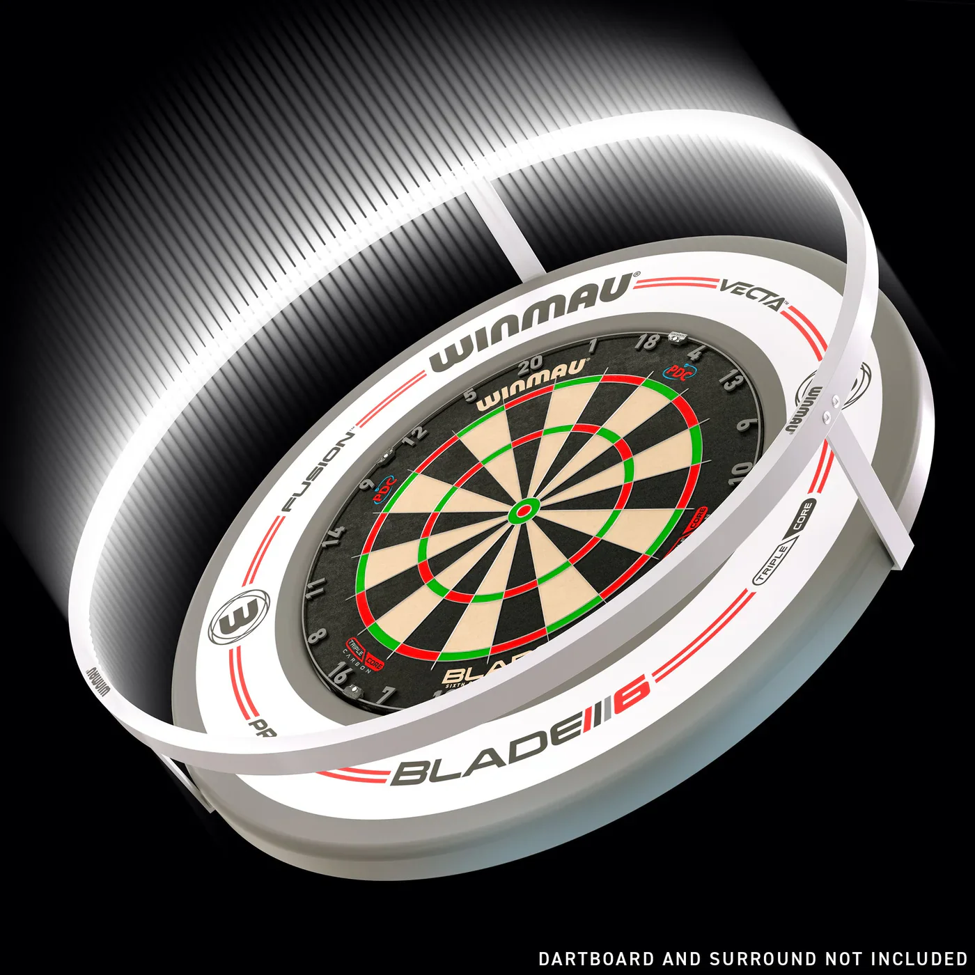 Plasma Dartboard Light | Winmau - Image 5