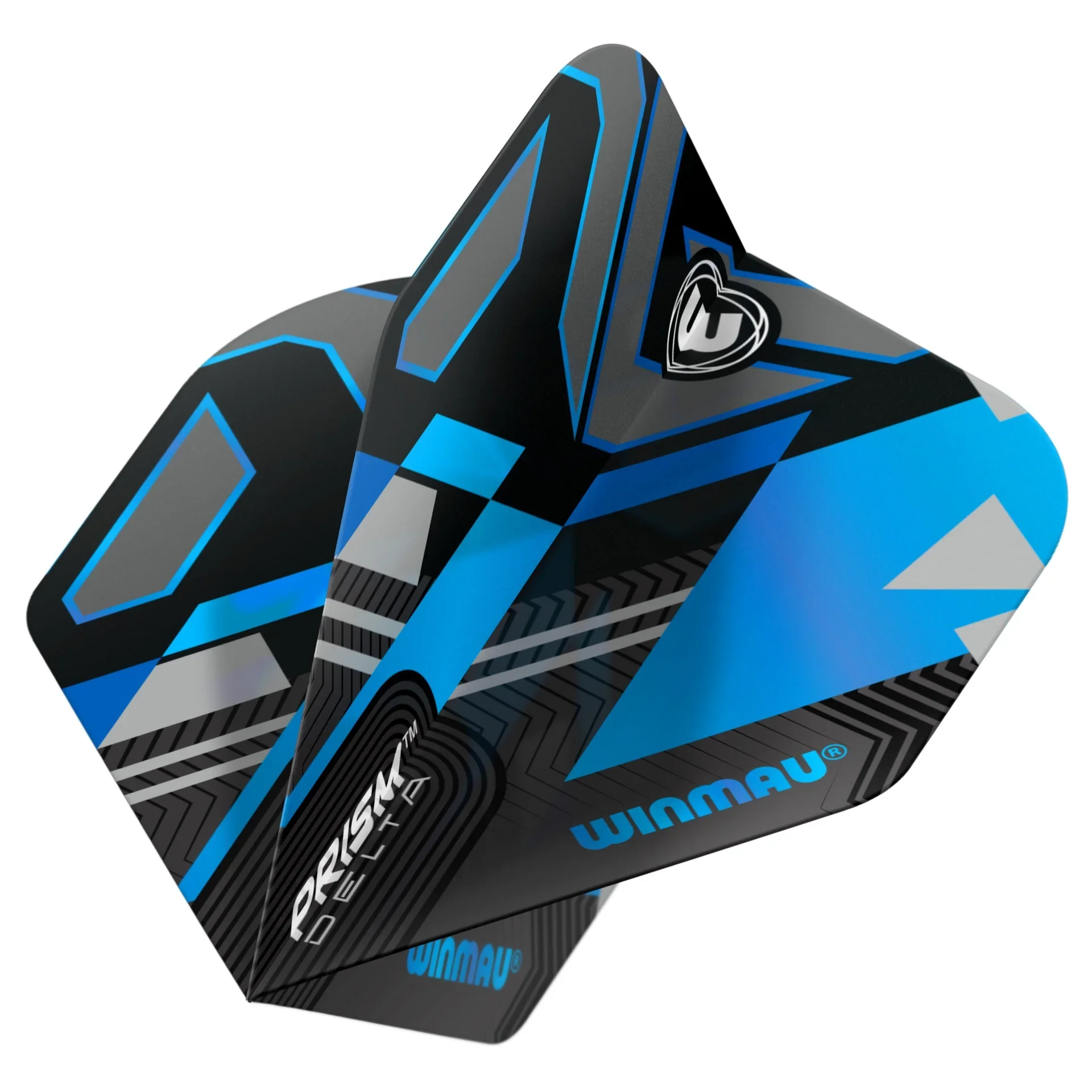 Prism Delta Galactic Standard Dart Flights | Winmau - Image 2