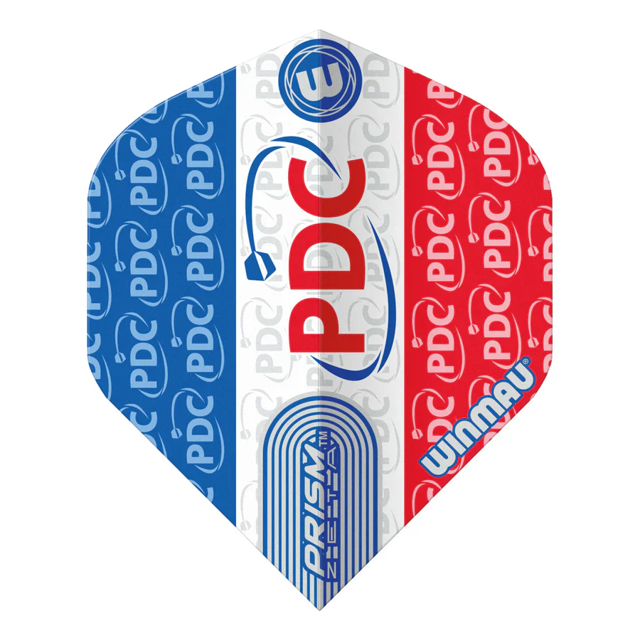 Prism Zeta PDC V2 Flights | Winmau - Image 3