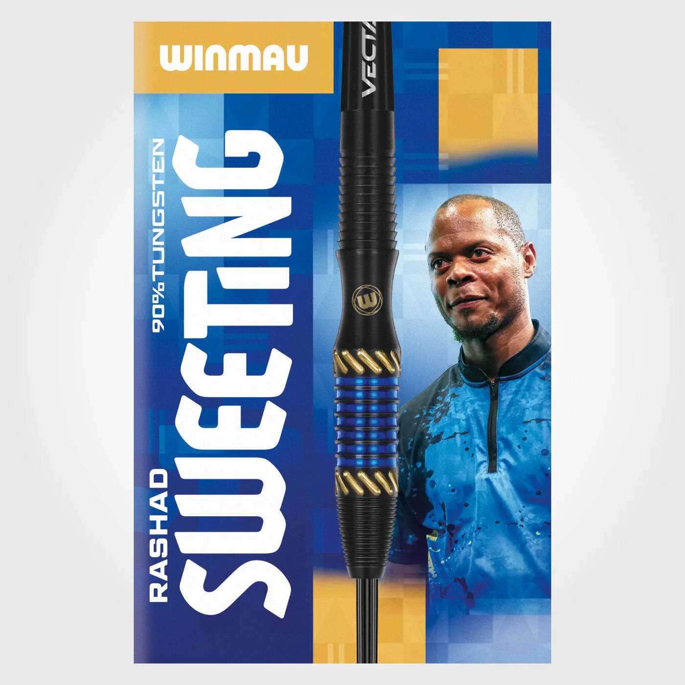 Rashad Sweeting Darts | Winmau - Image 8