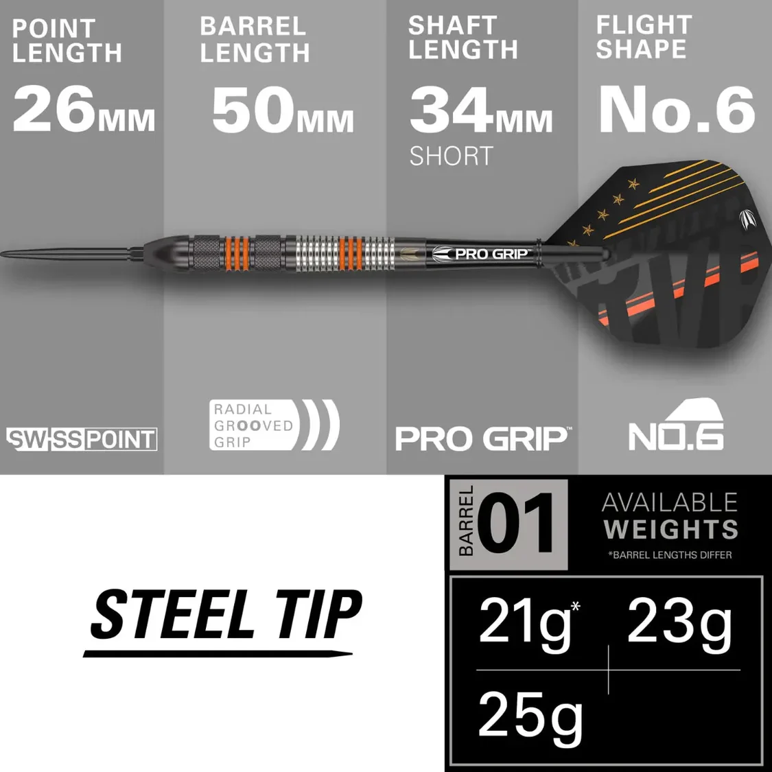 Raymond Van Barneveld Black Edition SP | Target - Image 7