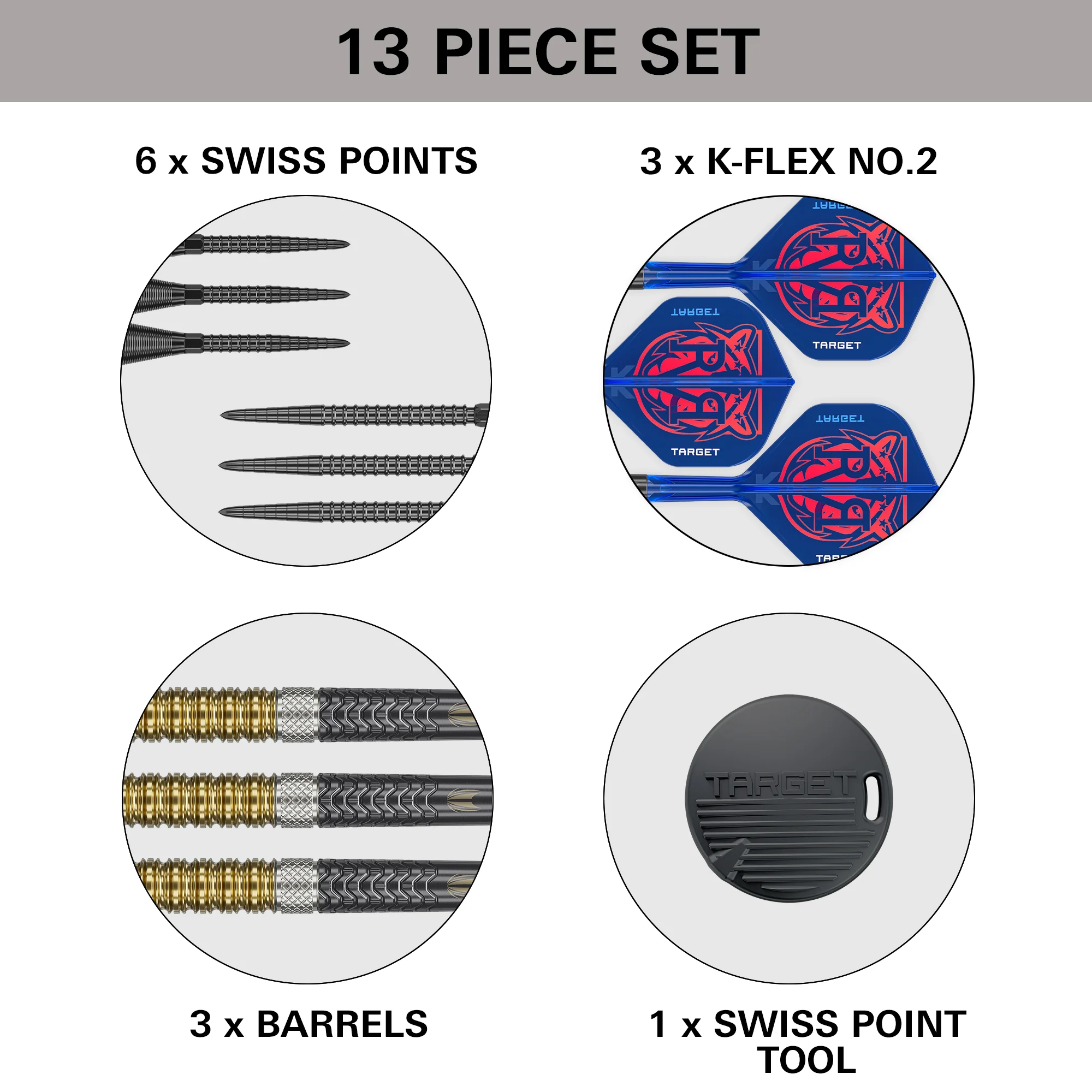Raymond van Barneveld G6 SP | Target - Image 7