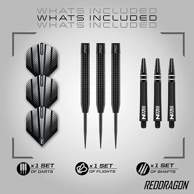 Razor Edge Black | Red Dragon - Image 6