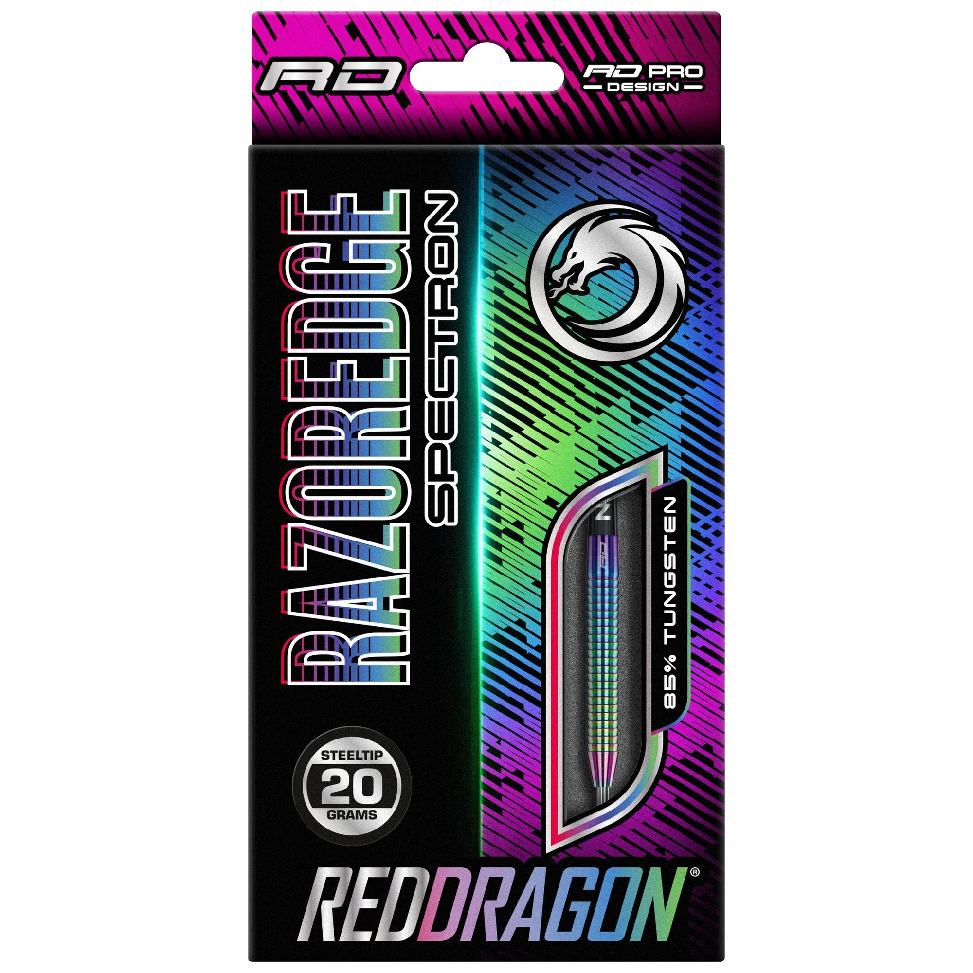 Razor Edge Spectron | Red Dragon - Image 6
