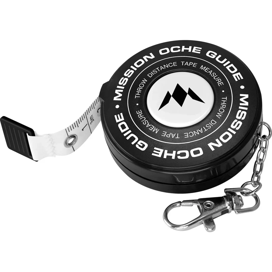 Retractable Dartboard Measure | Mission